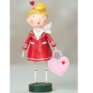 Lori Mitchell "Love is in the Air:" Valentine's Day Series Collectible figure